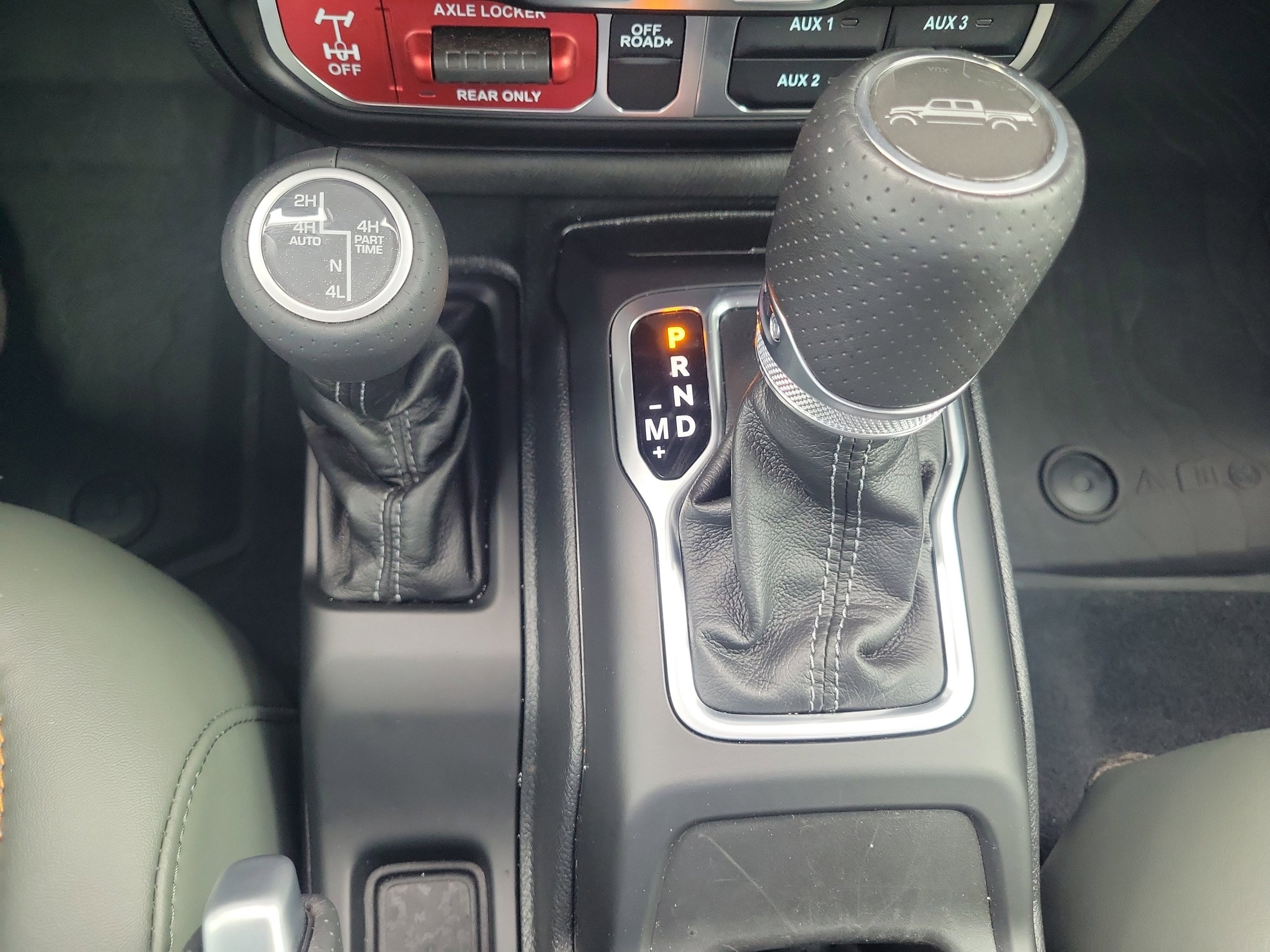 New 2026 Jeep Gladiator Mojave AWD/4WD image 37
