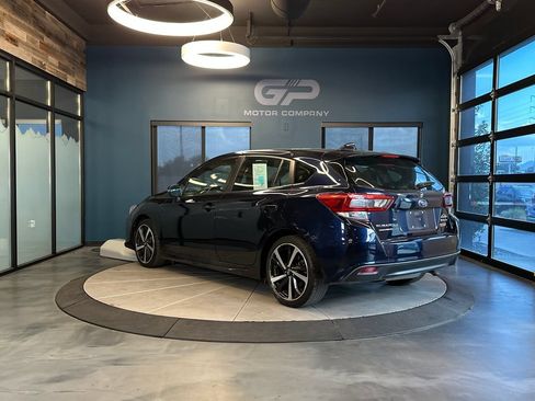 Used 2020 Subaru Impreza 2.0i Sport AWD/4WD image 5