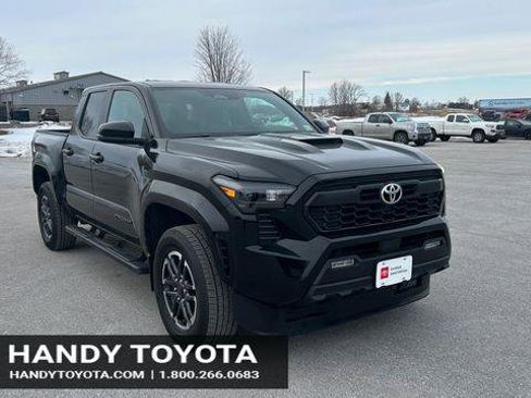 Certified 2024 Toyota Tacoma TRD Sport w/ TRD Sport Upgrade Package image 1