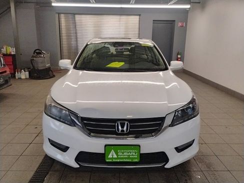 Used 2015 Honda Accord EX-L image 2