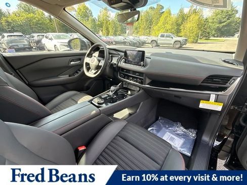 New 2026 Nissan Rogue SV w/ Rock Creek Premium Package AWD/4WD image 15