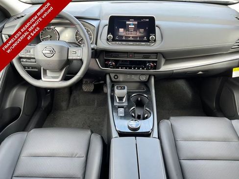 New 2026 Nissan Rogue SV image 3