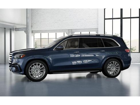 New 2026 Mercedes-Benz GLS 450 4MATIC image 36