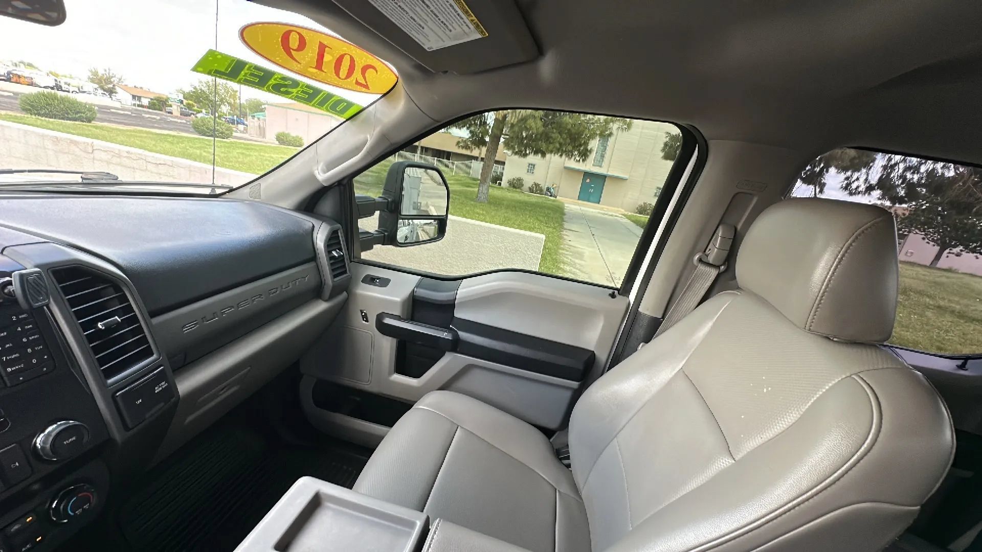 Used 2019 Ford F450 XL w/ Power Equipment Group RWD image 15
