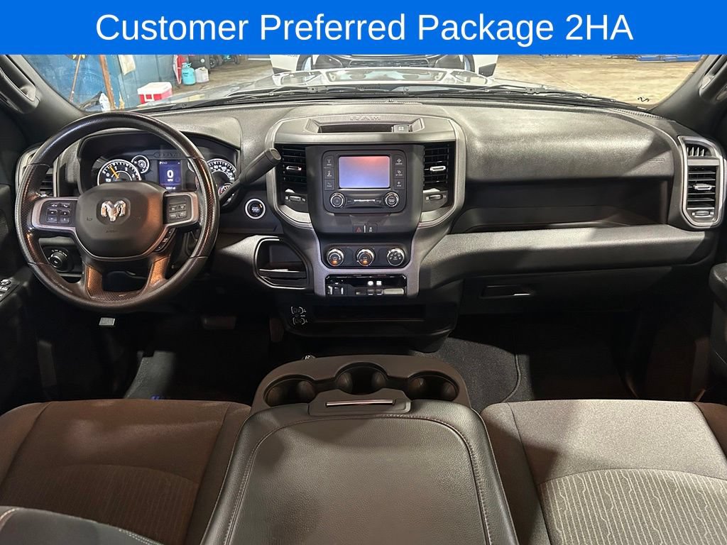 Used 2021 RAM 2500 Tradesman AWD/4WD image 2
