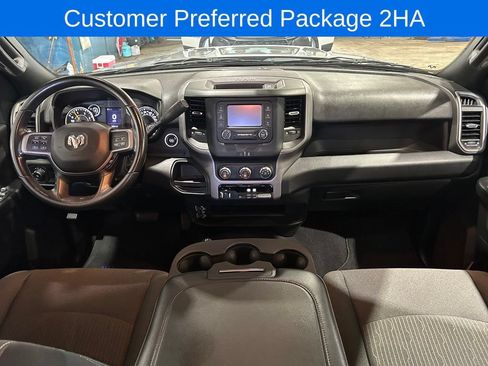 Used 2021 RAM 2500 Tradesman AWD/4WD image 2
