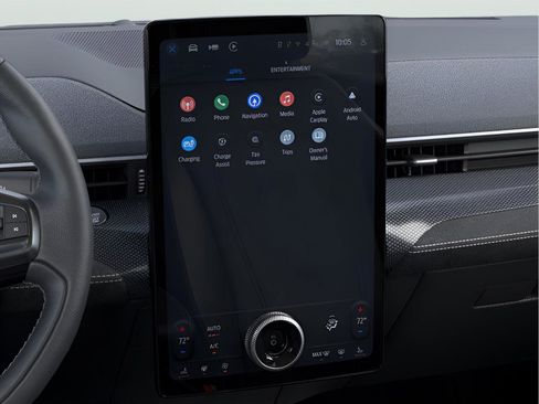 New 2025 Ford Mustang Mach-E GT w/ Interior Protection Package image 14