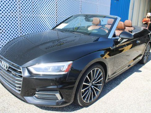 Used 2018 Audi A5 2.0T Prestige w/ Luxury Package AWD/4WD image 7