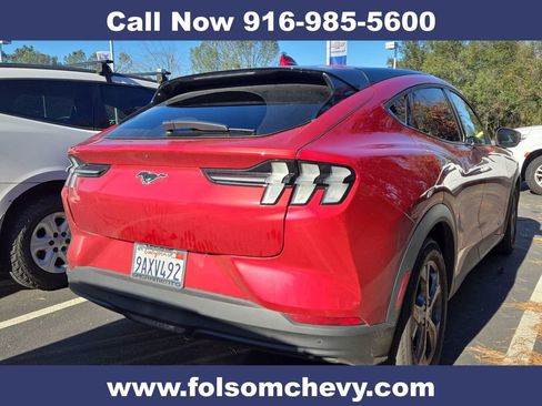 Used 2022 Ford Mustang Mach-E Select image 5