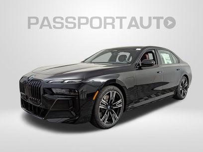New 2026 BMW 750e xDrive w/ Premium Package
