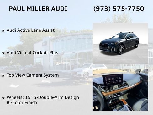Certified 2023 Audi Q5 2.0T Premium Plus w/ Premium Plus Package AWD/4WD image 26