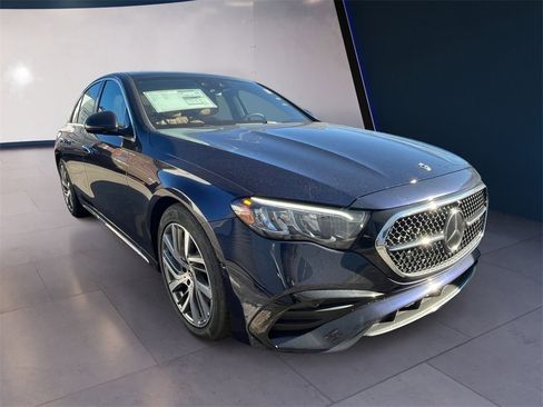 New 2026 Mercedes-Benz E 450 E 450 image 4