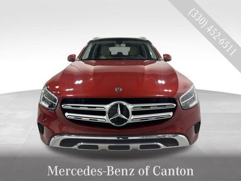 Certified 2020 Mercedes-Benz GLC 300 4MATIC image 1