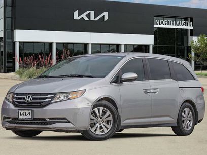 Used 2015 Honda Odyssey EX-L