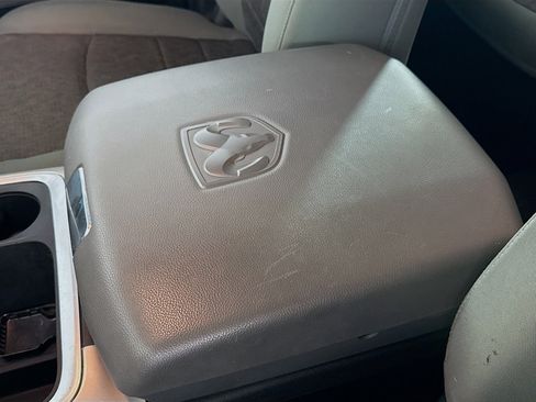 Used 2017 RAM 1500 Big Horn image 18