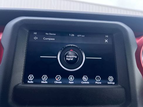 Used 2021 Jeep Wrangler Unlimited Rubicon image 18