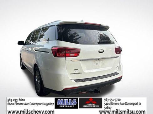 Used 2020 Kia Sedona EX FWD image 4