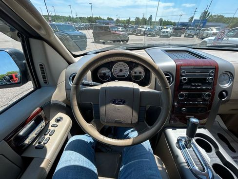 Used 2008 Ford F150 Lariat AWD/4WD image 27