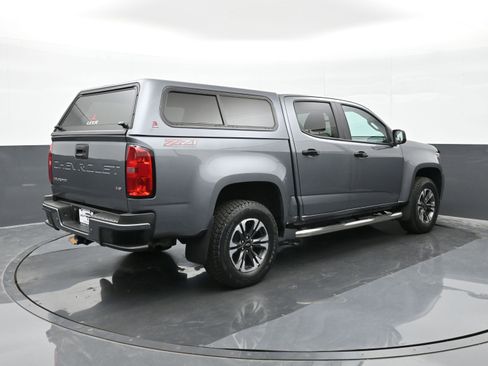 Used 2022 Chevrolet Colorado Z71 image 8
