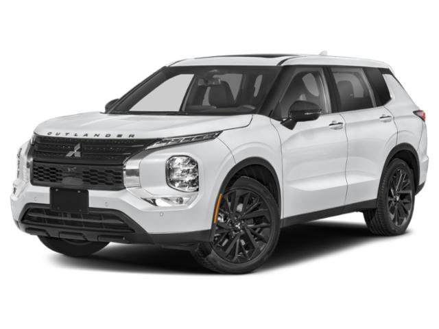 Used 2024 Mitsubishi Outlander SEL AWD/4WD image 1