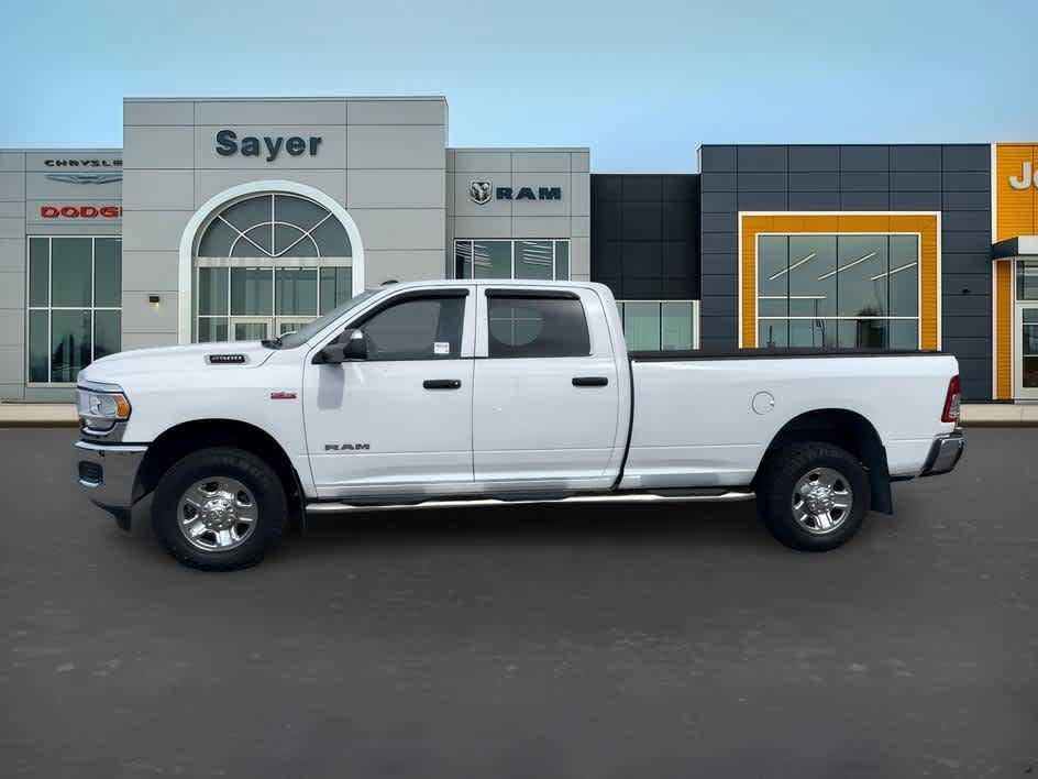 Used 2020 RAM 2500 Tradesman AWD/4WD image 2