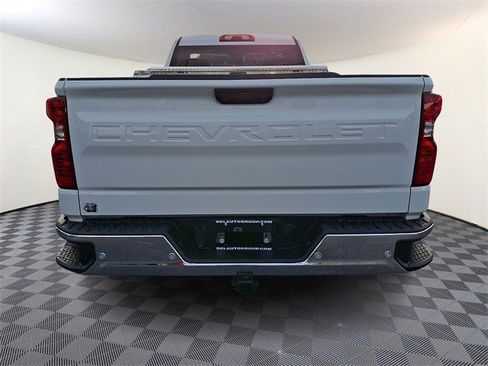 Certified 2025 Chevrolet Silverado 1500 W/T w/ WT Safety Package image 8