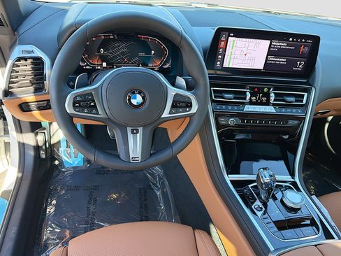 New 2026 BMW 840i Convertible image 17