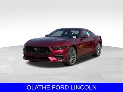 New 2025 Ford Mustang Premium