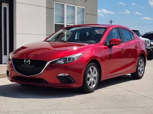 Used 2015 MAZDA MAZDA3 i Sport FWD image 21
