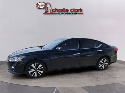 Used 2020 Nissan Altima 2.5 SV