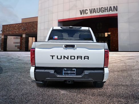 New 2026 Toyota Tundra Limited RWD image 3