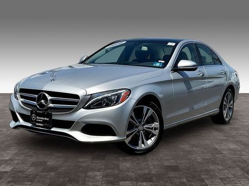 Certified 2016 Mercedes-Benz C 300 4MATIC Sedan image 3