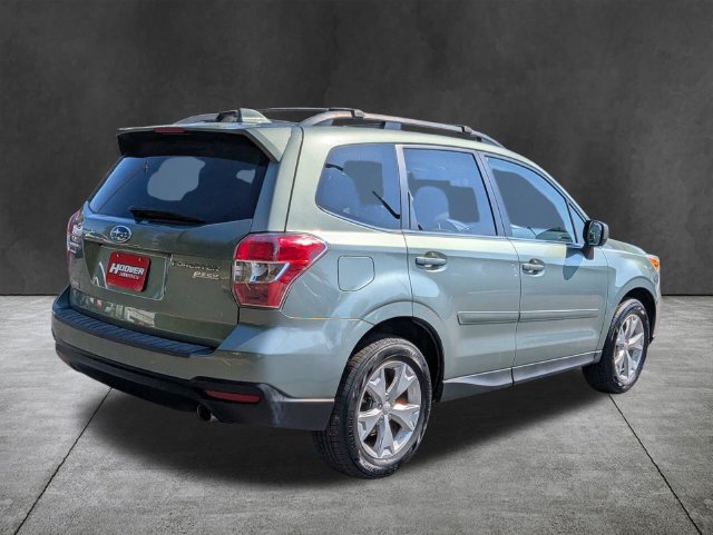 Used 2016 Subaru Forester 2.5i Limited w/ Popular Package #2 AWD/4WD image 5