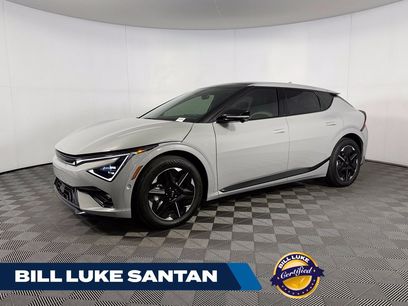 Used 2025 Kia EV6 GT-Line