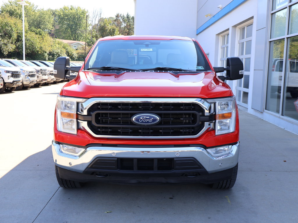 Used 2022 Ford F150 XLT w/ Equipment Group 301A Mid AWD/4WD image 5