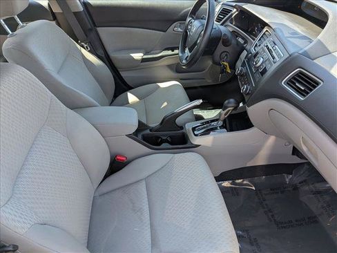 Used 2014 Honda Civic LX image 18
