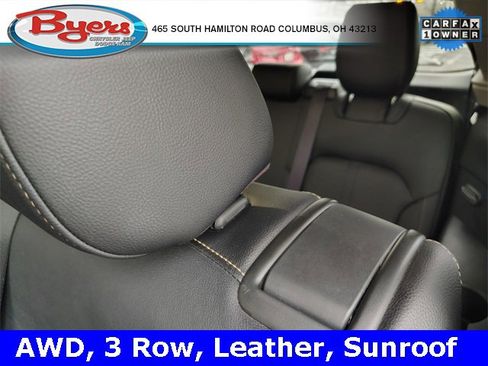 Used 2024 MAZDA CX-90 3.3 Turbo w/ Preferred Plus image 34