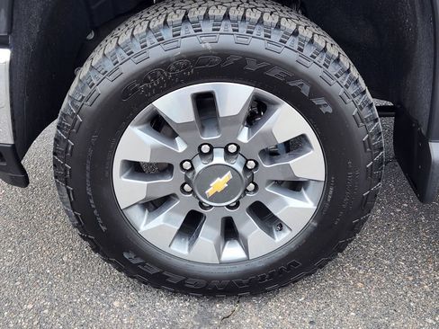 New 2026 Chevrolet Silverado 3500 LT w/ All Star Edition AWD/4WD image 7