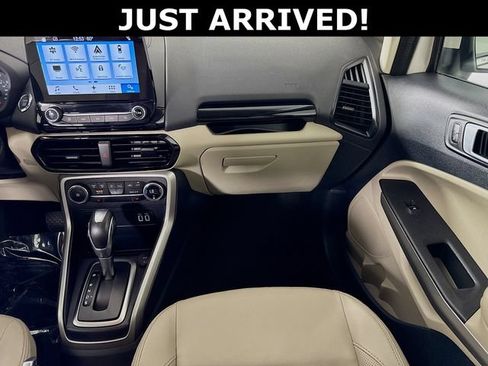 Used 2018 Ford EcoSport Titanium FWD image 39
