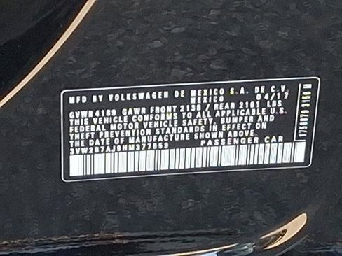 Used 2017 Volkswagen Jetta S w/ Jetta S Cold Weather Package image 25