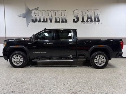 Used 2022 GMC Sierra 2500 Denali w/ Denali Ultimate Package