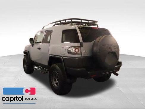 Used 2013 Toyota FJ Cruiser 4WD w/ Trail Teams Special Edition image 4