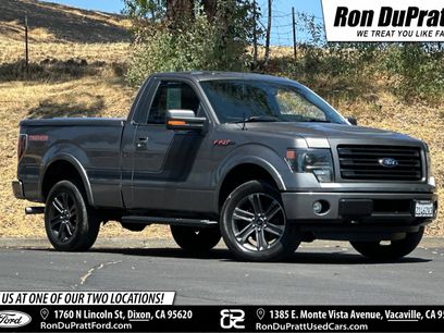 Used 2014 Ford F150 FX4 w/ FX Appearance Package