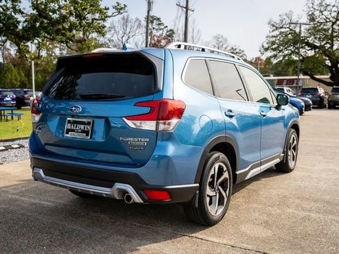 Certified 2022 Subaru Forester Touring image 20