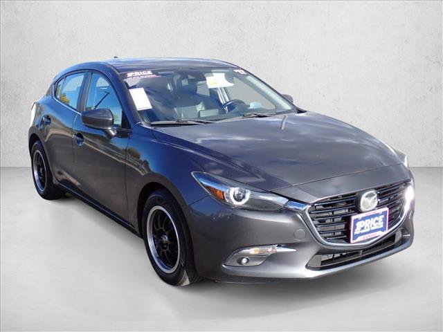 Used 2017 MAZDA MAZDA3 Grand Touring w/ Premium Equipment Package FWD image 6