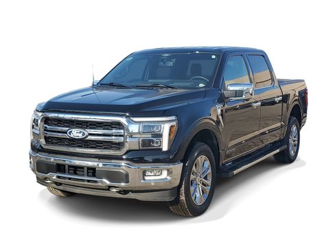 Used 2024 Ford F150 Lariat w/ Equipment Group 502A High image 3