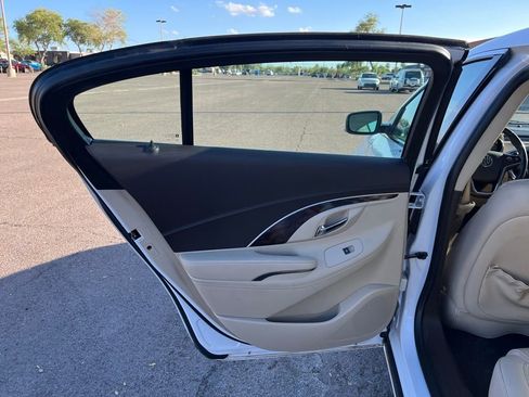 Used 2015 Buick LaCrosse Premium w/ Driver Confidence Package #1 image 23