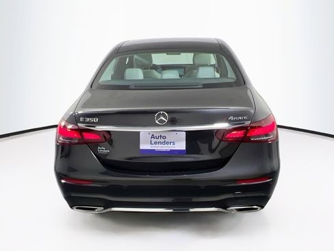 Used 2023 Mercedes-Benz E 350 4MATIC Sedan image 6