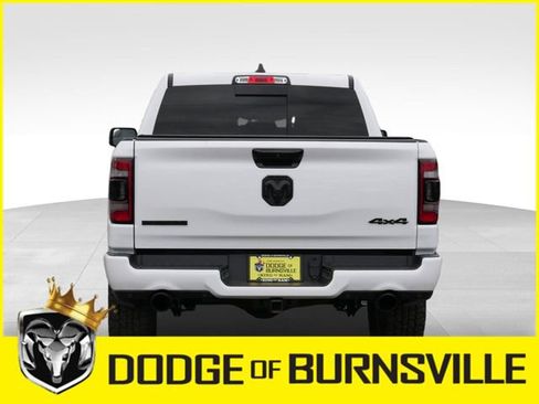 Used 2023 RAM 1500 Big Horn AWD/4WD image 8