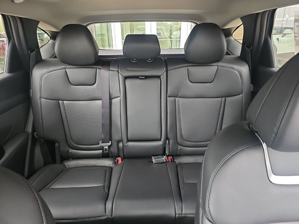 New 2026 Hyundai Tucson Limited AWD/4WD image 29